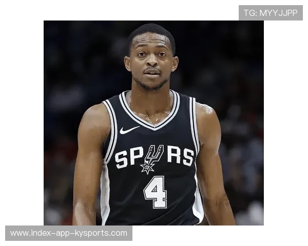 马刺队年青势力逐渐崛起,未来可期,马刺队现状